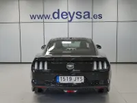 Usado Ford Mustang Fastback 314 CV (230 kW) 2017 Negro Coupe
