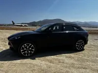Usado Aston Martin DBX 551 CV (405 kW) 2021 Negro SUV