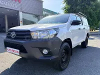 Usado Toyota HiLux 150 CV (110 kW) 2019 Blanco Pickup/Camioneta