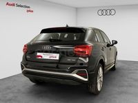 Usado Audi Q2 150 CV (110 kW) 2025 Negro SUV