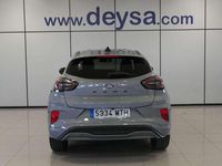 Usado Ford Puma ST-Line 125 HP (91 kW) 2024 Prateado SUV