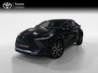 Usado Toyota C-HR Advance 140 CV (102 kW) 2025 Negro SUV