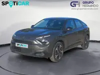 Brugt Citroën C4 Feel 130 HK (95 kW) 2023 Grå Sedan