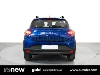 Usado Dacia Sandero Extreme 101 CV (74 kW) 2025 Azul Berlina