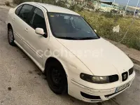 Usado Seat Toledo Stella 110 CV (80 kW) 2002 Blanco Berlina