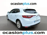 Usado Renault Mégane LIMITED 132 CV (97 kW) 2018 Blanco Utilitario
