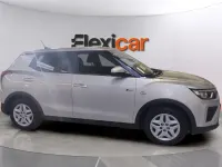 Usado SsangYong Tivoli 128 CV (94 kW) 2021 Gris SUV