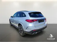 Nuevo Mercedes GLC300de 333 CV (244 kW) 2026 Gris SUV