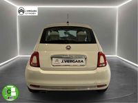 usado Fiat 500 1.2 51 kW (69 CV) Lounge