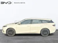 Nuevo BYD Seal Boost 184 CV (135 kW) 2026 Blanco Familiar