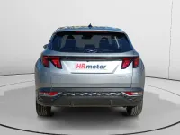 Usado Hyundai Tucson 150 CV (110 kW) 2022 Gris SUV