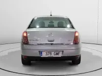 Usado Citroën C4 110 HP (80 kW) 2009 Cinzento Sedan