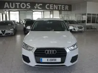 Usado Audi Q3 150 CV (110 kW) 2015 Blanco SUV