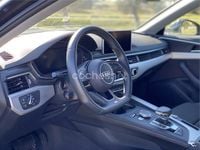 Usado Audi A4 Design 150 CV (110 kW) 2018 Gris / plata Berlina
