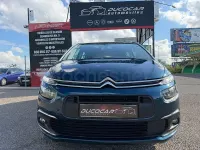 Usado Citroën C4 SpaceTourer Feel 130 CV (95 kW) 2021 Azul Monovolumen