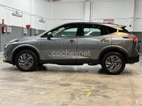 Usado Nissan Qashqai Acenta 158 CV (116 kW) 2024 Gris / plata SUV