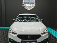 Usado Seat Leon FR 110 CV (80 kW) 2024 Blanco Berlina