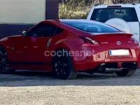 Usado Nissan 370Z GT 328 CV (241 kW) 2018 Rojo Coupe