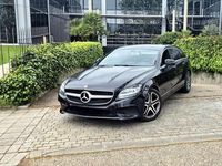 Usado Mercedes CLS250 Shooting Brake 204 CV (150 kW) 2017 Negro Familiar