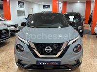 Nuevo Nissan Juke N-Connecta 114 CV (83 kW) 2025 Gris SUV