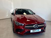 Usado Mercedes CLA35 AMG AMG 306 CV (225 kW) 2020 Rojo Coupe