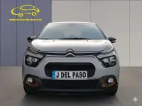 Usado Citroën C3 PureTech 82 CV (60 kW) 2022 Beige Utilitario