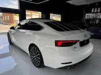 Usado Audi A5 Sportback S-Line 190 CV (139 kW) 2020 Blanco Utilitario