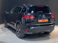 Usado Citroën C5 Aircross Feel 131 CV (96 kW) 2019 Negro SUV