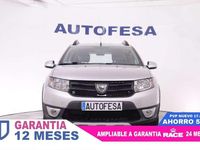 Usado Dacia Sandero Stepway 90 CV (66 kW) 2015 Gris Berlina