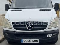 Usado Mercedes Viano 204 CV (150 kW) 2009 Blanco Monovolumen