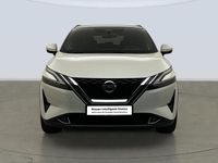 Usado Nissan Qashqai Tekna 158 CV (116 kW) 2022 Blanco SUV