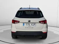 Usado Seat Arona Style 116 CV (85 kW) 2018 Blanco SUV