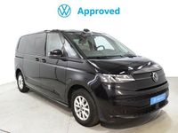 Usado VW Multivan 150 CV (110 kW) 2025 Negro Van
