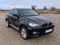 Usado BMW X6 306 CV (225 kW) 2009 Negro SUV