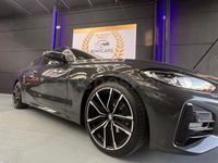 Usado BMW 420 M Sport 184 CV (135 kW) 2021 Gris / plata Coupe