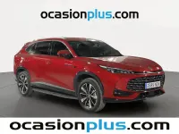 Usado MG HS Comfort 272 CV (200 kW) 2025 Rojo SUV
