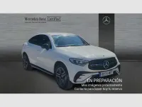 Usado Mercedes GLC250 211 CV (155 kW) 2025 Blanco SUV