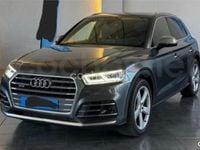 Usado Audi SQ5 Premium 354 CV (260 kW) 2018 Gris / plata SUV