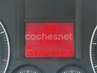 Usado VW Golf IV Highline 115 CV (84 kW) 2006 Negro Berlina