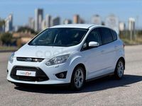 Usado Ford C-MAX Trend 125 CV (91 kW) 2013 Blanco Monovolumen