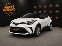 Usado Toyota C-HR Advance 122 CV (89 kW) 2021 Blanco SUV