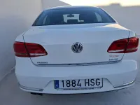 Usado VW Passat Advance 140 CV (102 kW) 2013 Blanco Berlina