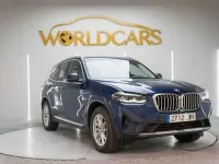 Usado BMW X3 xLine 292 CV (214 kW) 2022 Azul SUV
