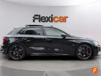 Usado Audi RS3 Sportback 400 CV (294 kW) 2022 Negro Utilitario