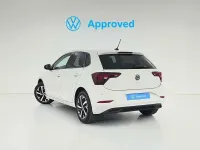 Usado VW Polo 95 CV (69 kW) 2026 Negro Utilitario