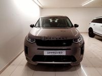 usado Land Rover Discovery Sport 1.5 I3 Phev R-dynamic S Awd Auto