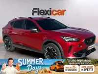 Usado Cupra Formentor 150 CV (110 kW) 2022 Rojo SUV