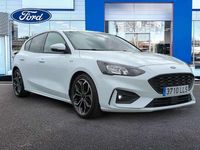 Usado Ford Focus ST-Line X 125 CV (91 kW) 2020 Blanco Utilitario