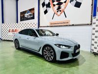 Usado BMW M440 M Sport 374 CV (275 kW) 2024 Gris / plata Berlina