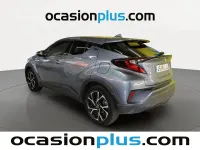 Usado Toyota C-HR Advance 122 CV (89 kW) 2020 Gris SUV